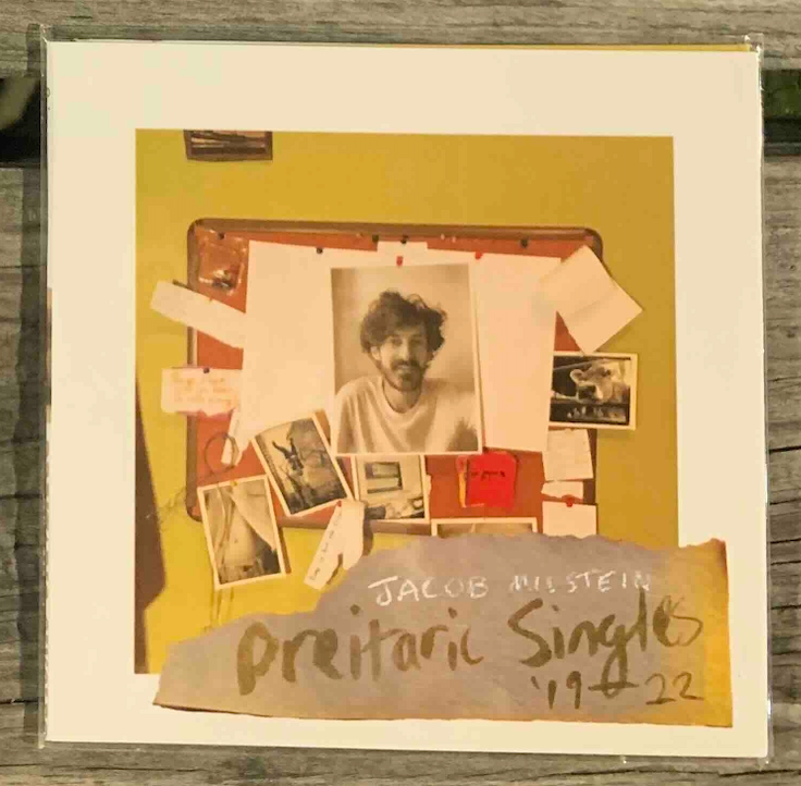 Preitaric Singles Collection - CD